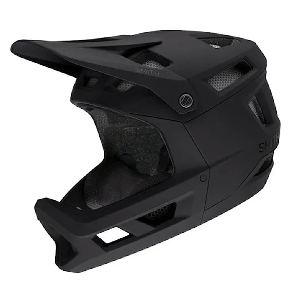 Bike Helmet Smith Mainline Mips matte black 2026 - 1