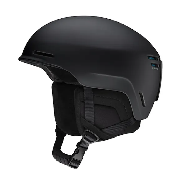 Snowboard Helmet Smith Method matte black 2026 - 1