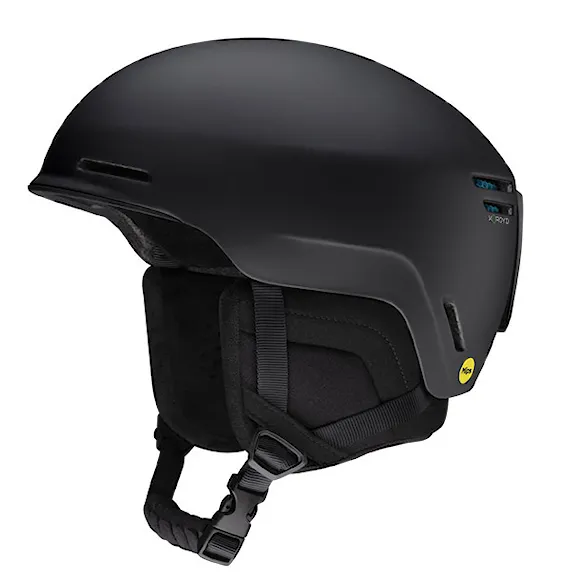 Prilba na snowboard Smith Method Mips matte black 2026 - 1