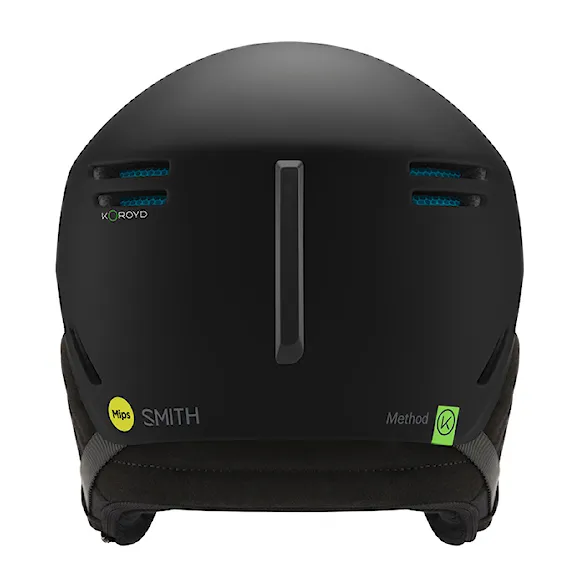 Prilba na snowboard Smith Method Mips matte black 2026 - 2