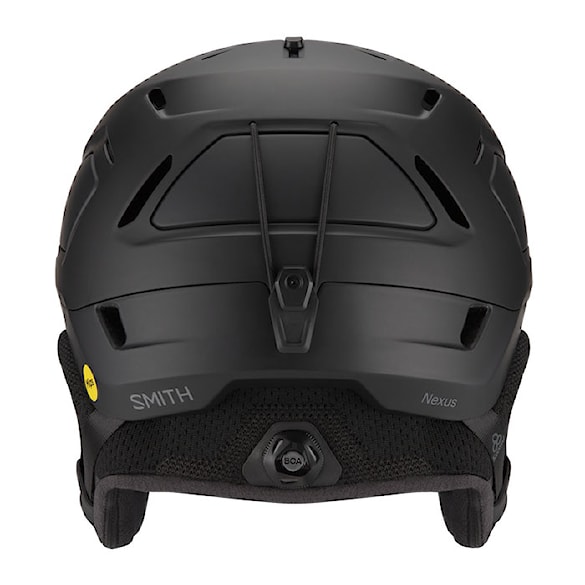 Prilba na snowboard Smith Nexus Mips matte black 2026 - 3