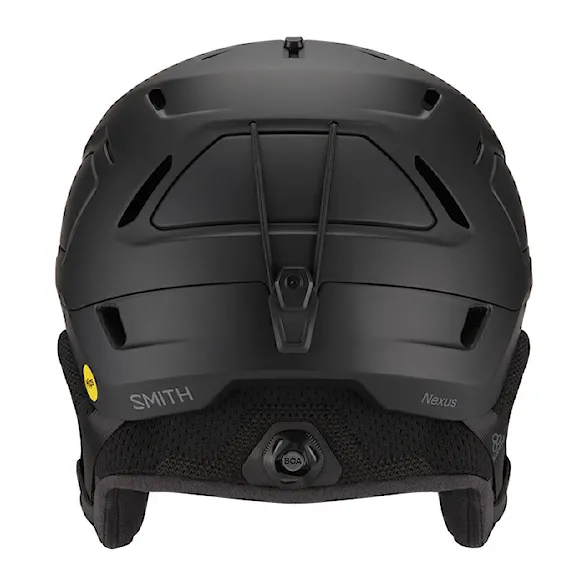 Prilba na snowboard Smith Nexus Mips matte black 2026 - 3