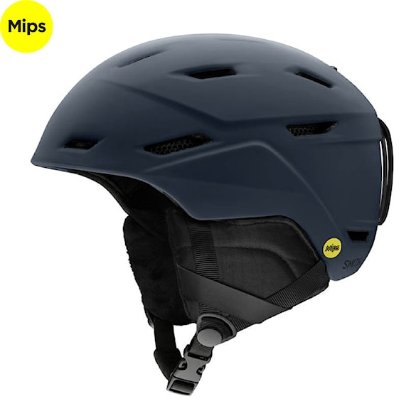 Helma na snowboard Smith Prospect Jr. Mips matte french navy 2021 - 1