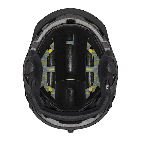 Prilba na snowboard Smith Scout Jr Mips matte black 2026 - 3