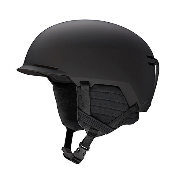 Prilba na snowboard Smith Scout matte black 2026 - 1