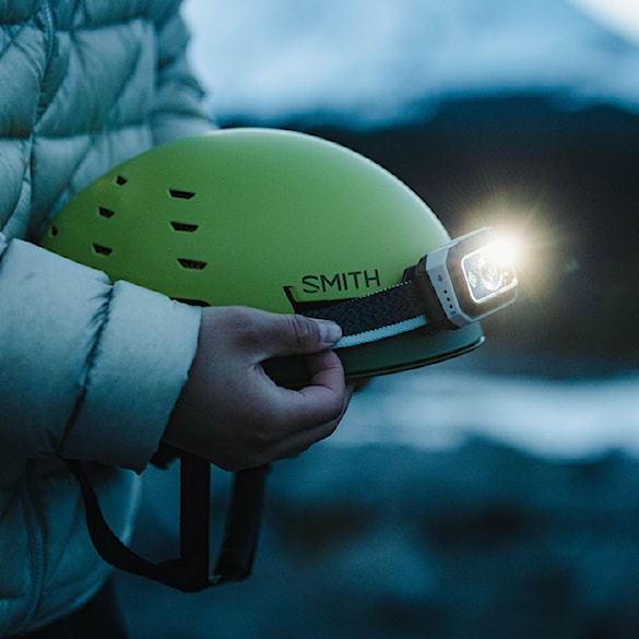 Prilba na snowboard Smith Summit Mips matte algae/olive vssl 2024 - 4