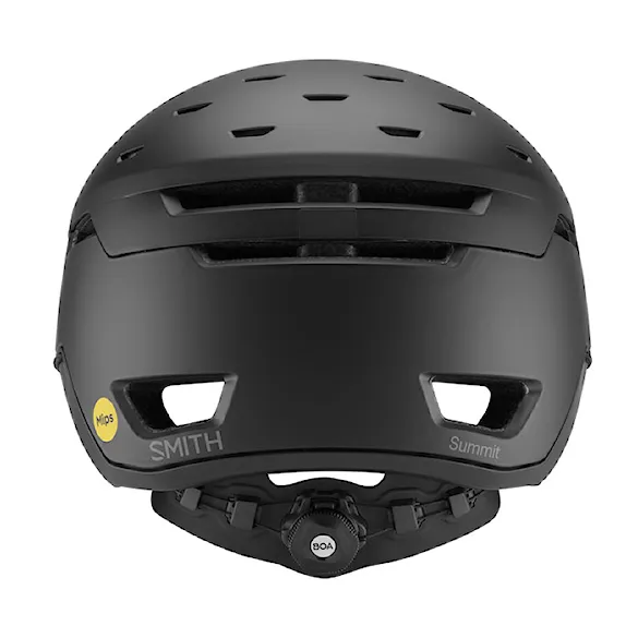 Prilba na snowboard Smith Summit Mips matte black 2026 - 4
