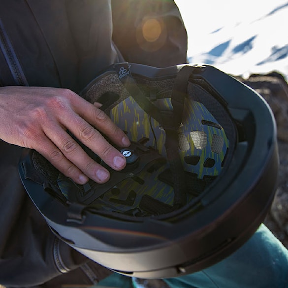 Prilba na snowboard Smith Summit Mips matte black 2026 - 8