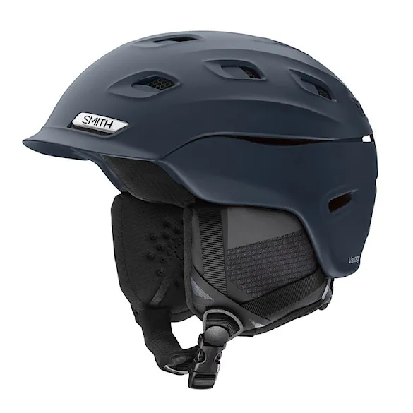 Kask snowboardowy Smith Vantage matte french navy 2024 - 1