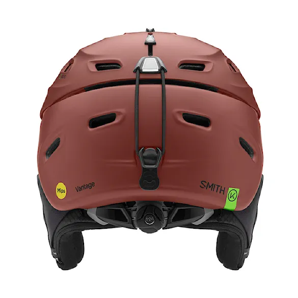 Kask snowboardowy Smith Vantage Mips matte terra 2024 - 2