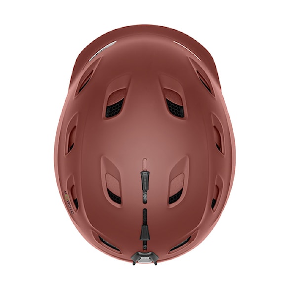 Kask snowboardowy Smith Vantage Mips matte terra 2024 - 3