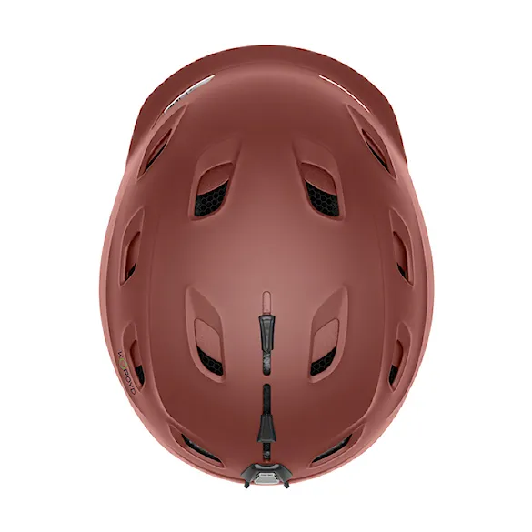 Kask snowboardowy Smith Vantage Mips matte terra 2024 - 3
