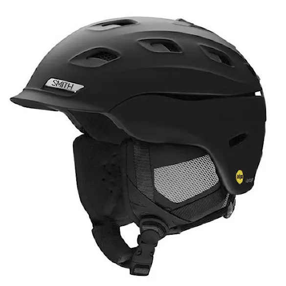 Snowboard Helmet Smith Vantage W Mips matte black 2025 - 1