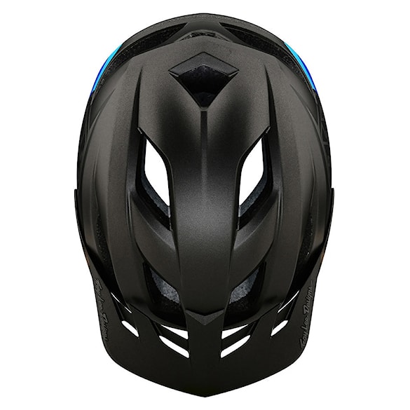 Kask rowerowy Troy Lee Designs Flowline SE Mips Badge charcoal/grey 2024 - 4
