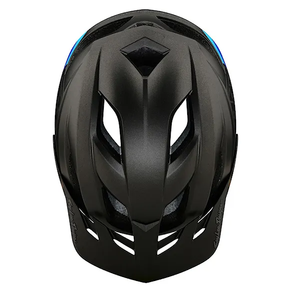 Prilba na bicykel Troy Lee Designs Flowline SE Mips Badge charcoal/grey 2024 - 4