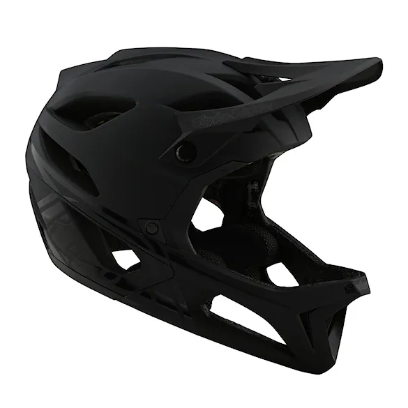 Bike Helmet Troy Lee Designs Stage Mips stealth midnight 2025 - 2