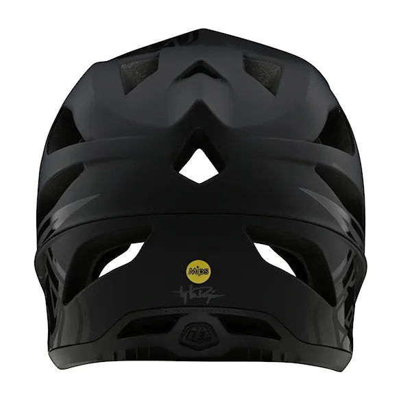 Bike Helmet Troy Lee Designs Stage Mips stealth midnight 2025 - 5