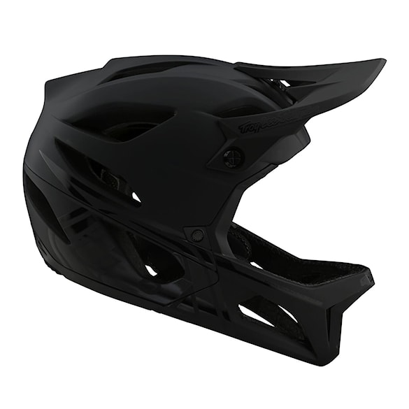 Kask rowerowy Troy Lee Designs Stage Mips stealth midnight 2025 - 7
