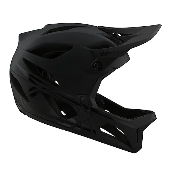 Bike Helmet Troy Lee Designs Stage Mips stealth midnight 2025 - 7