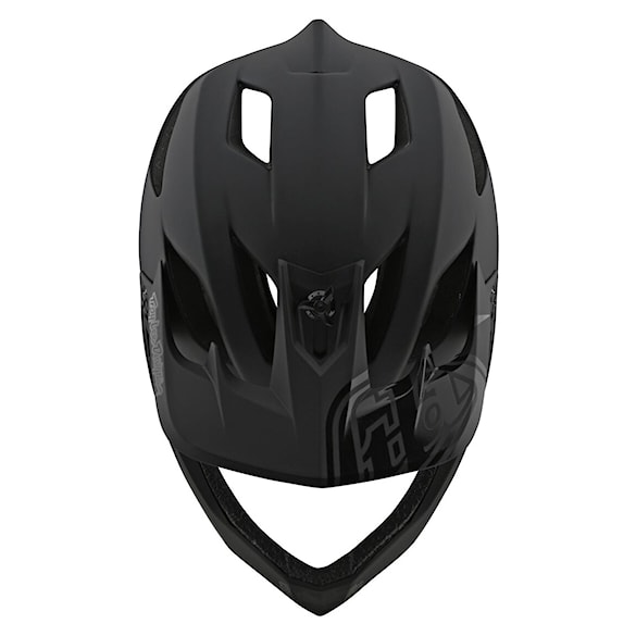 Kask rowerowy Troy Lee Designs Stage Mips stealth midnight 2025 - 8