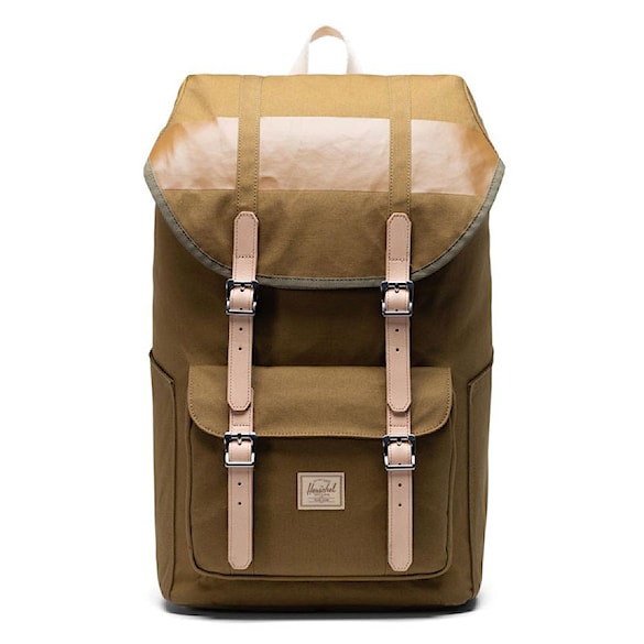 Backpack Herschel Little America butternut 2019 - 1