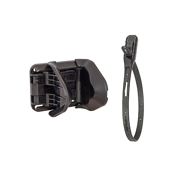 Uchwyt na rower Hiplok Jaw+ black - 1