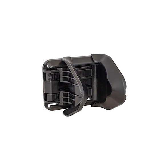 Uchwyt na rower Hiplok Jaw black - 1