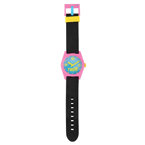 Hodinky Neff Daily Watch cyan/pink/black 2013 - 1