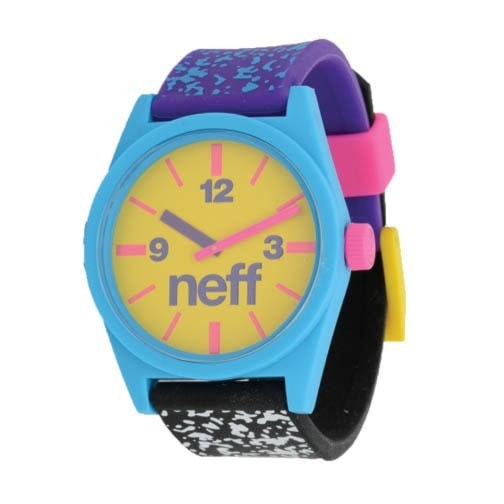Hodinky Neff Daily Watch multi spreckle 2013 - 1