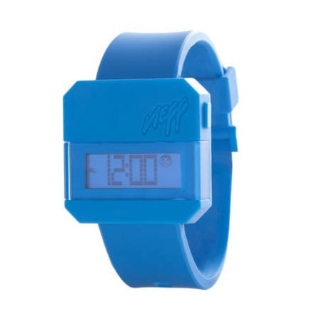 Hodinky Neff Digi cyan 2013 - 1