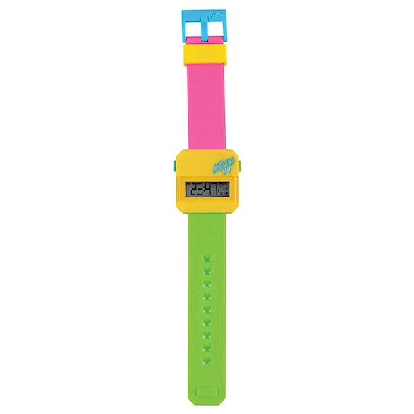Hodinky Neff Digi neon 2013 - 1