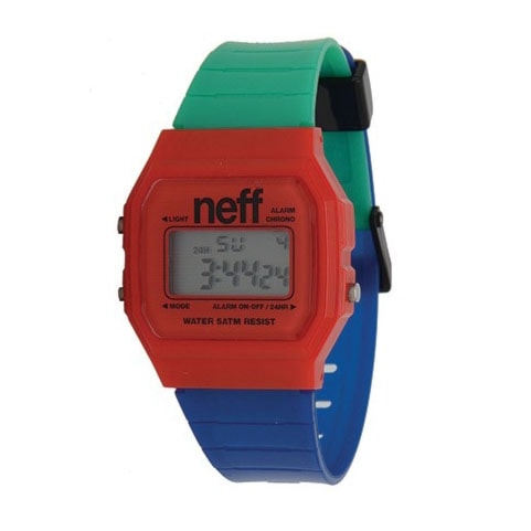 Hodinky Neff Flava rgb 2013 - 1