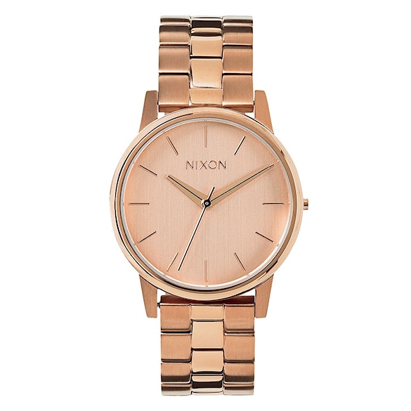 Hodinky Nixon Small Kensington all rose gold 2015 - 1
