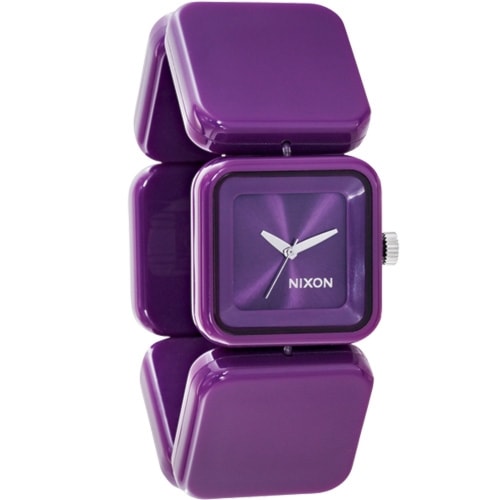Hodinky Nixon The Misty purple - 1