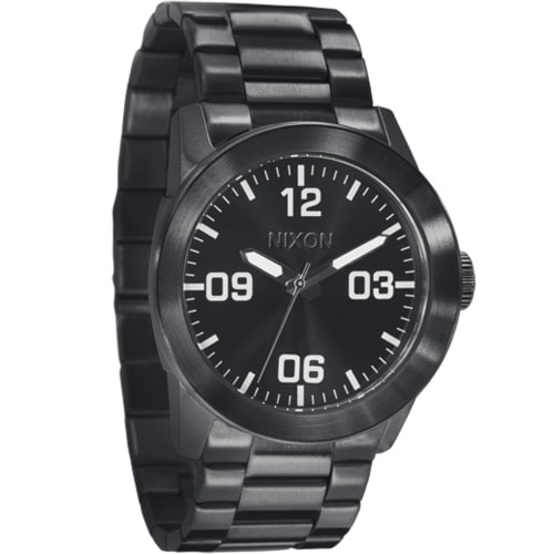 Hodinky Nixon The Private Ss all black - 1