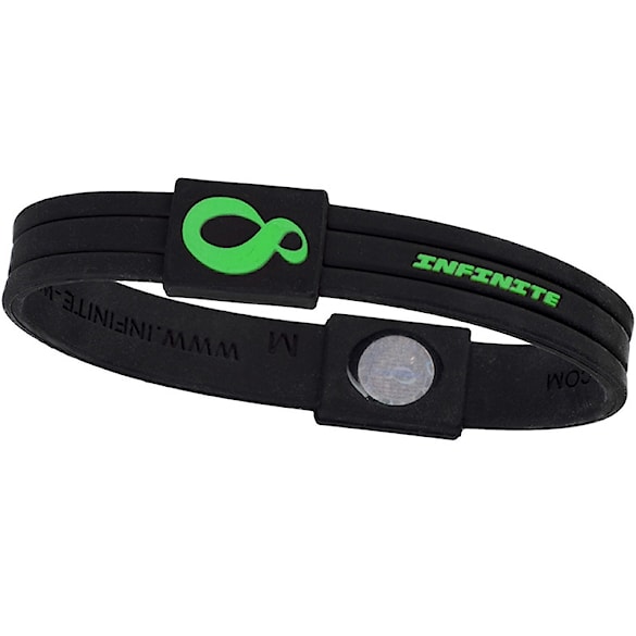 Infinite Pro-Sport blk with green - 1