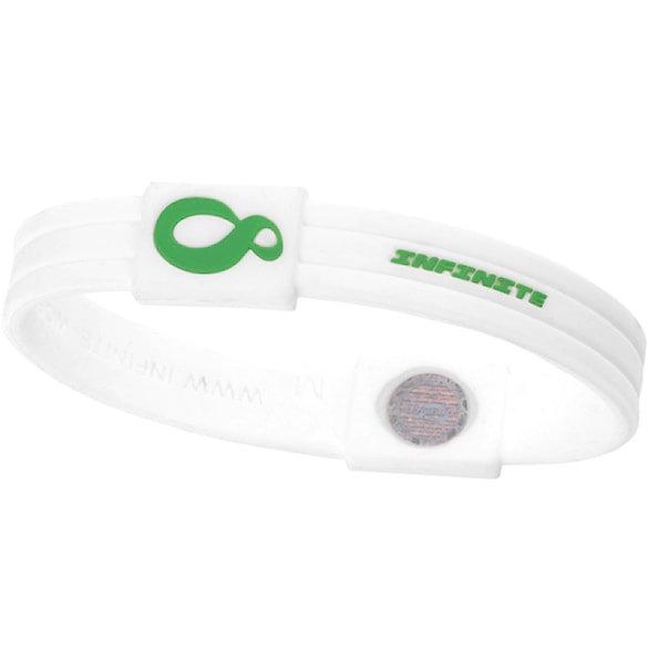 Infinite Pro-Sport white with green - 1