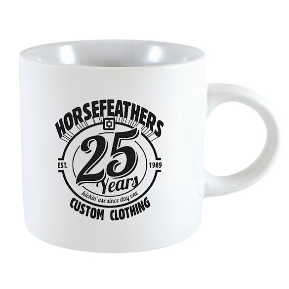 Hrnek Horsefeathers 25Hf white - 1