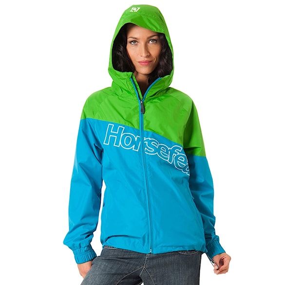 Street bunda Horsefeathers All Right blue 2013 - 1