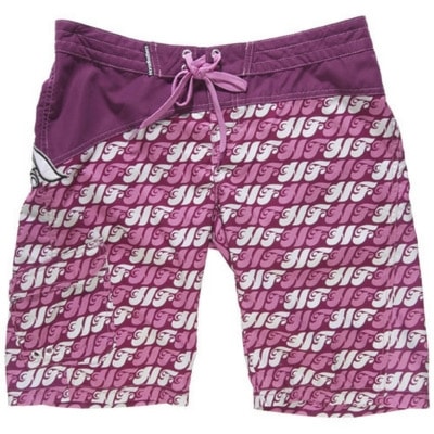 Plavky Horsefeathers Amanda purple - 1