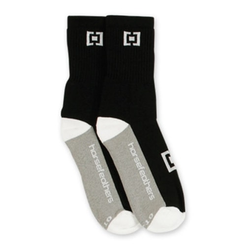 Horsefeathers Axiom black - 1