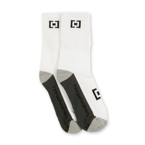 Horsefeathers Axiom white - 1