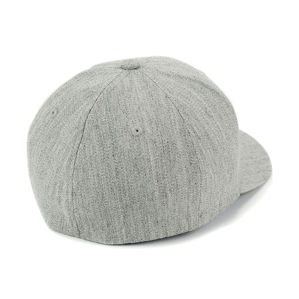 Czapka z daszkiem Horsefeathers Beckett heather grey 2025 - 2