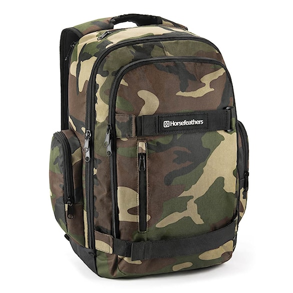 Batoh Horsefeathers Bolter camo 2019 - 1