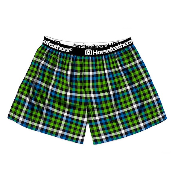 Boxer Shorts Horsefeathers Clay kiwi - 1