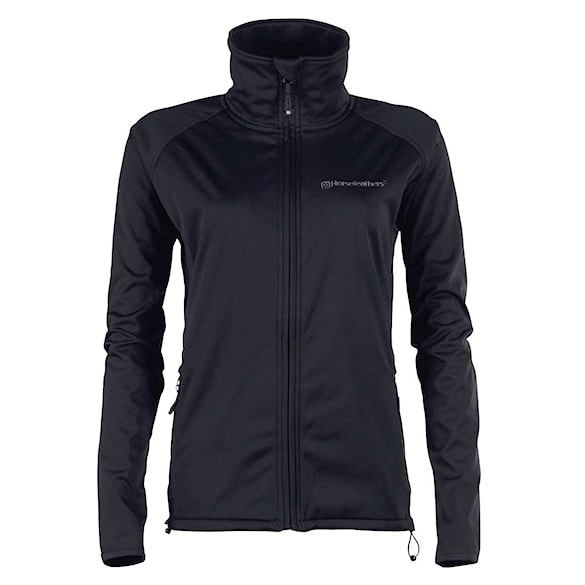 Softshell bunda Horsefeathers Darleen black 2012 - 1