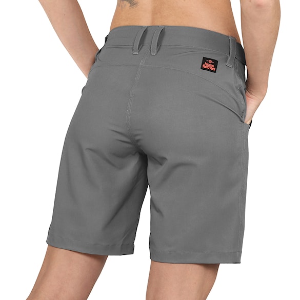 Bike kraťasy Horsefeathers Drew moon mist 2023 - 2