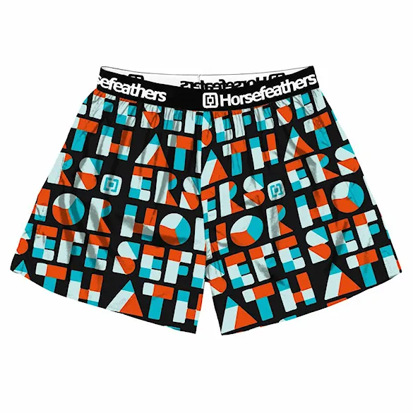 Trenýrky Horsefeathers Frazier 3 Pack bundle 2 - 4