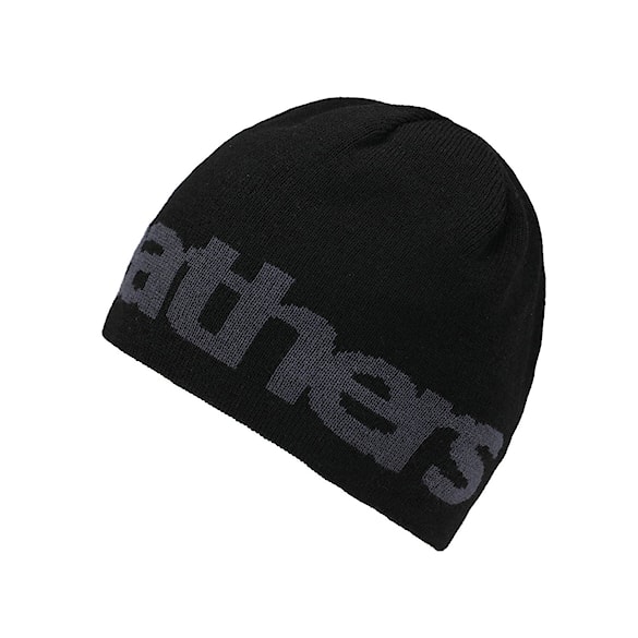 Czapka Horsefeathers Fuse Youth black 2026 - 2