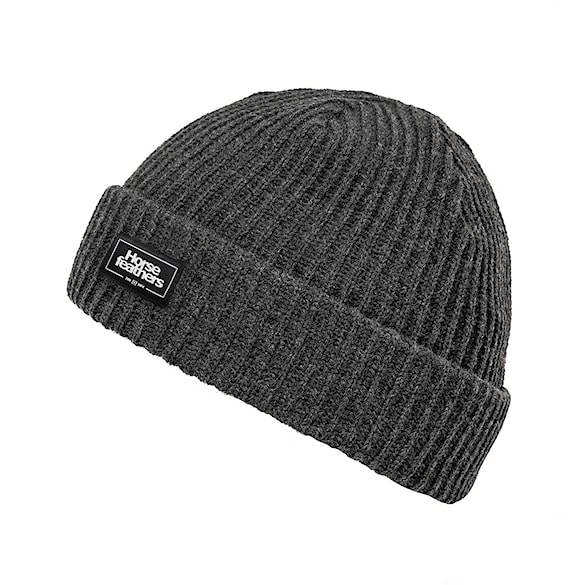 Čepice Horsefeathers Gaine heather grey 2025 - 1